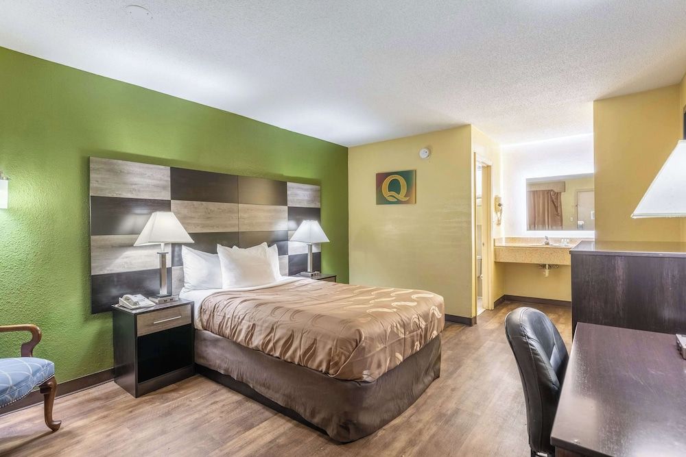 Standard Room, 1 Double Bed, Non Smoking