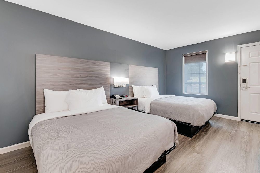 Room, 2 Double Beds, Accessible, Non Smoking