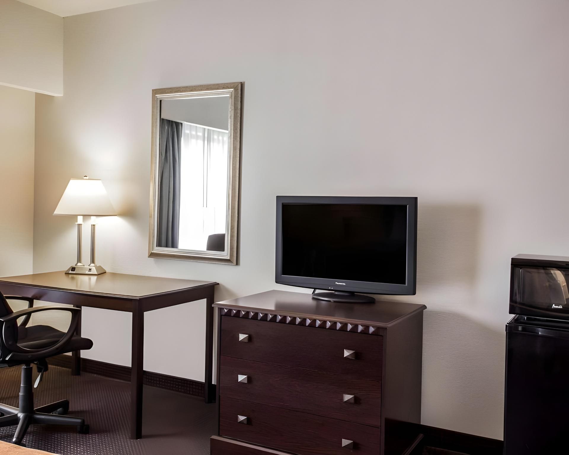 1 King Bed, Suite, Nonsmoking
