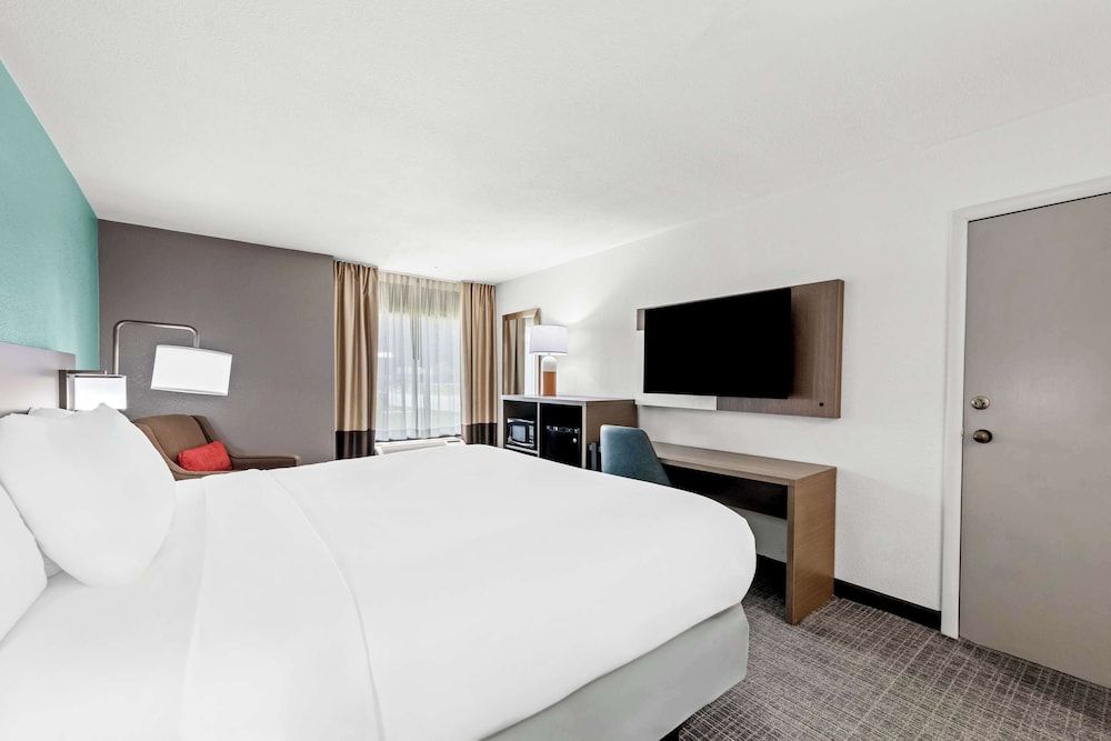 Standard Room, 1 King Bed, Non Smoking