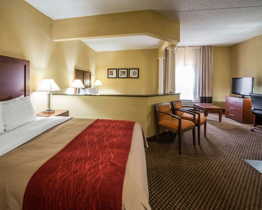 Suite, 2 Queen Beds, Non Smoking
