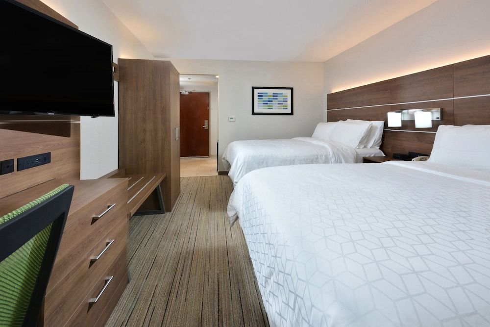 Standard Room, 2 Queen Beds