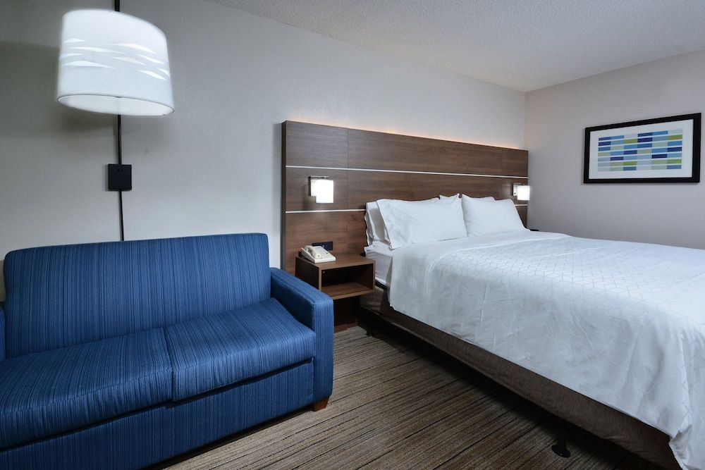 Standard Room, 1 King Bed with Sofa bed