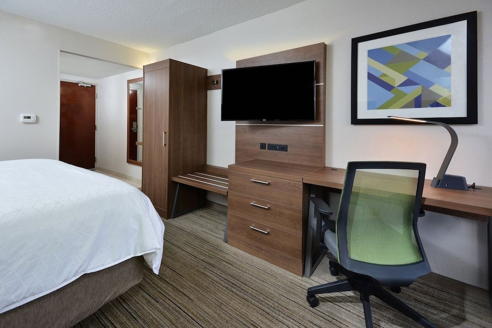 Standard Room, 1 King Bed, Accessible (Mobility, Accessible Tub)