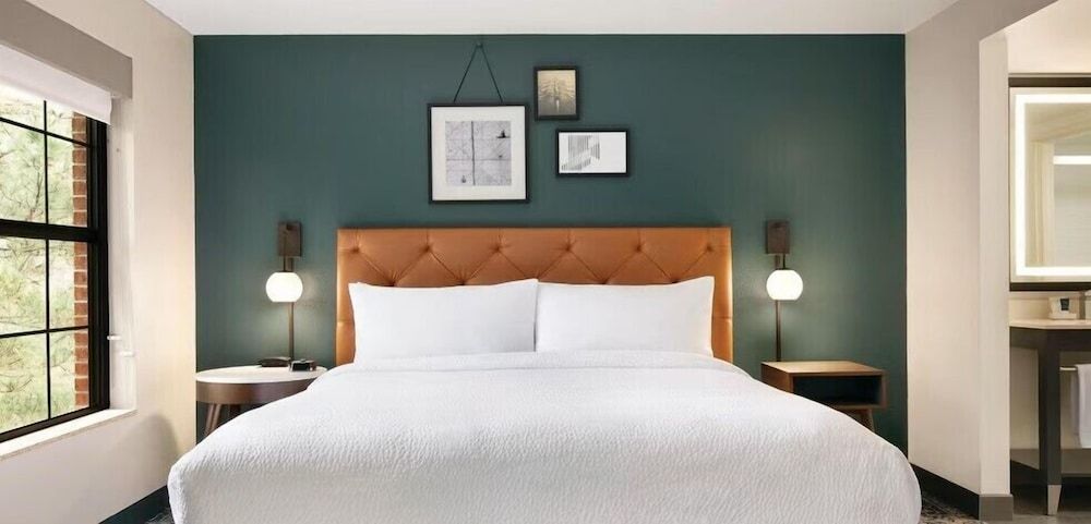 Traditional Room, 1 King Bed (Mobility Accessible, Roll-In Shower)