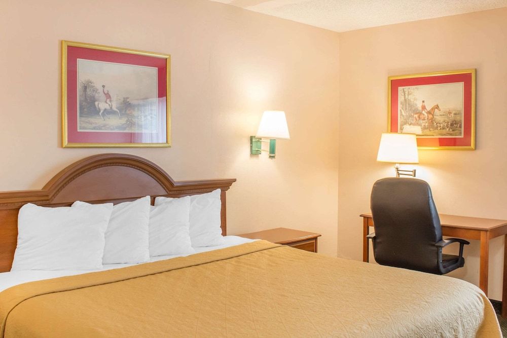 Room, 1 King Bed, Accessible, Non Smoking