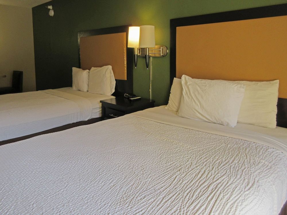 Room, 2 Double Beds, Accessible, Non Smoking