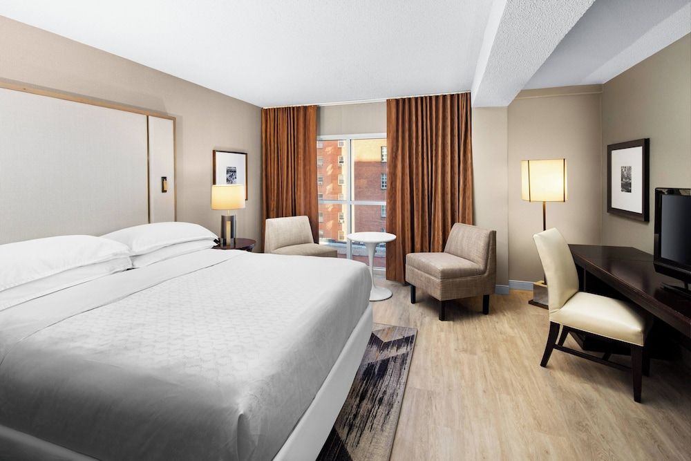Traditional Room, 1 King Bed