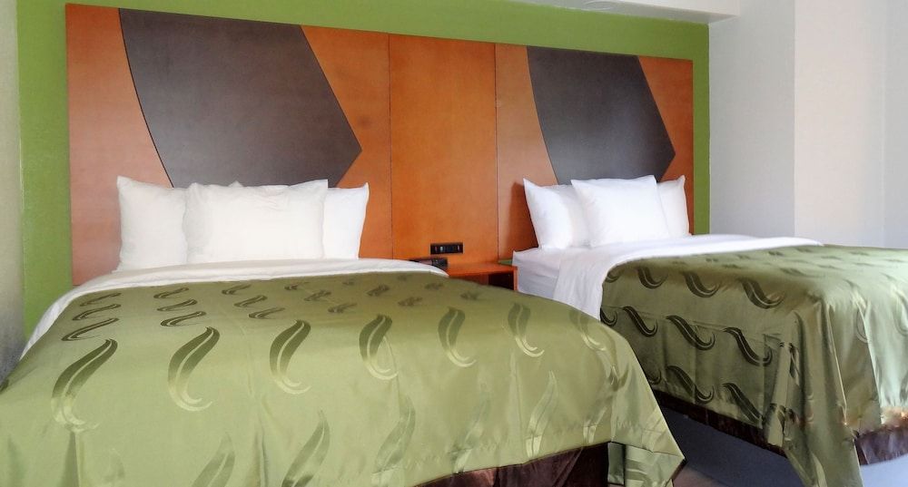 Standard Room, 2 Double Beds, Non Smoking