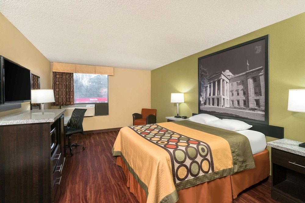 Room, 1 Queen Bed, Non Smoking