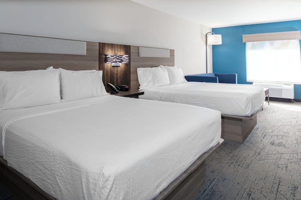 Suite, 2 Queen Beds