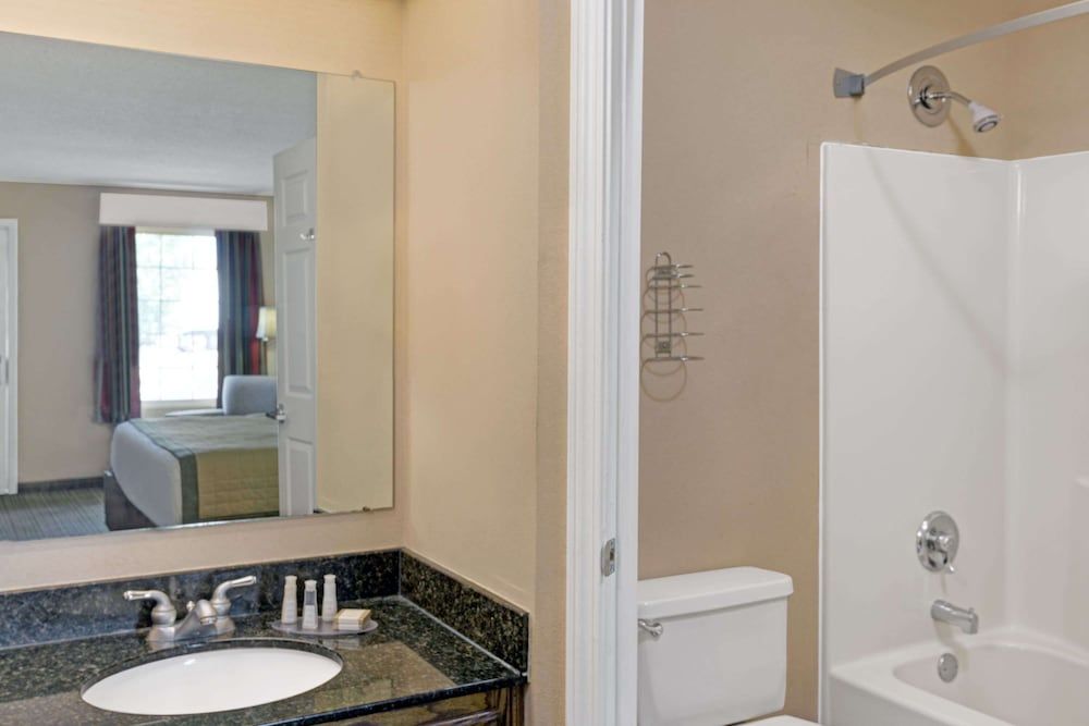 Room, 2 Double Beds, Non Smoking