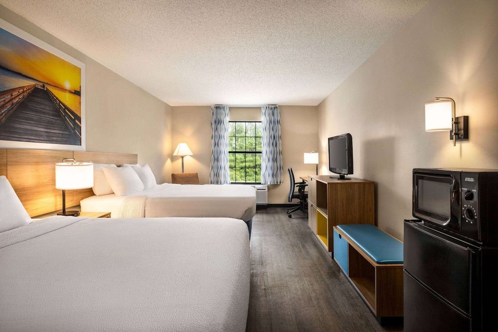 Standard Room, 2 Queen Beds