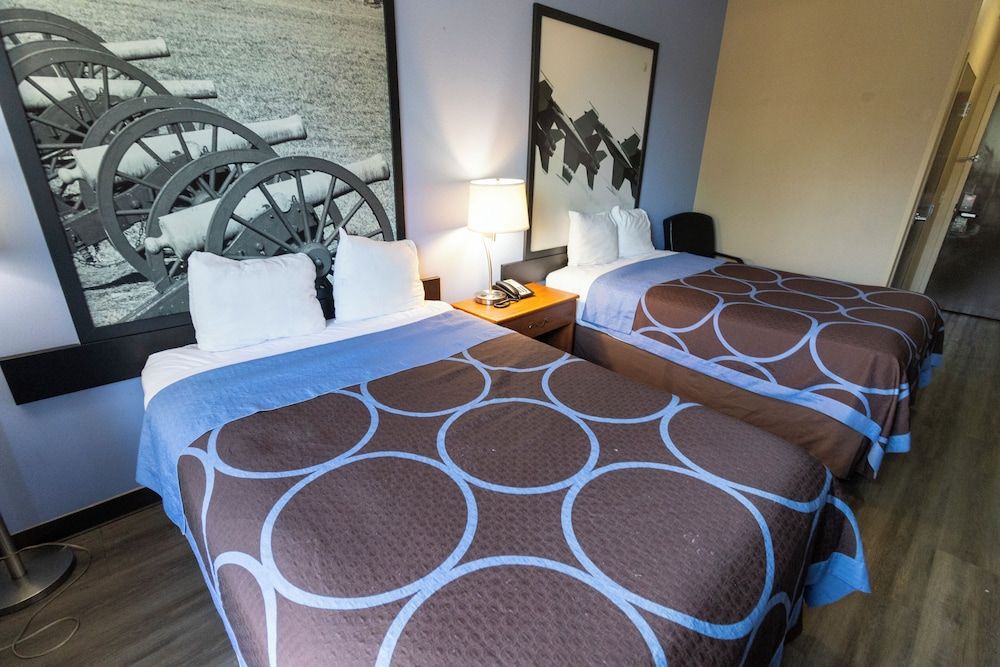 Room, 2 Queen Beds, Non Smoking