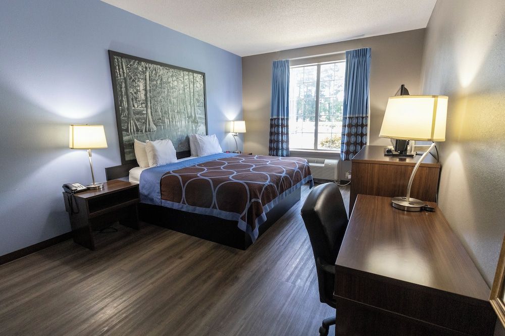 Room, 1 King Bed, Accessible, Non Smoking