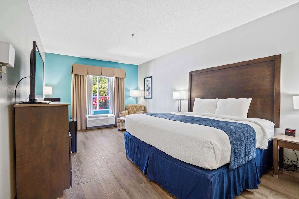 Standard Room, 1 King Bed, Non Smoking