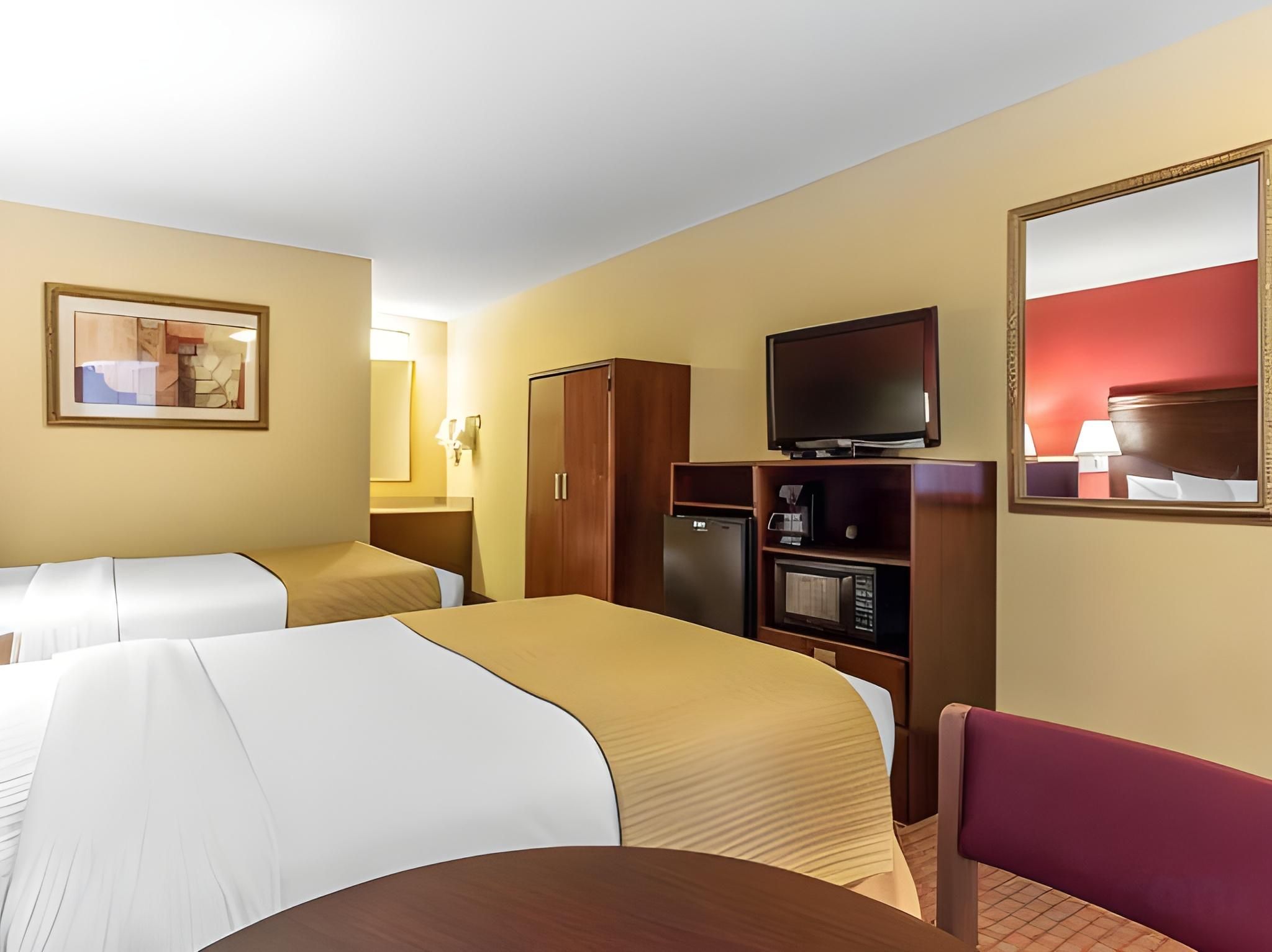 2 Queen Beds, Nonsmoking