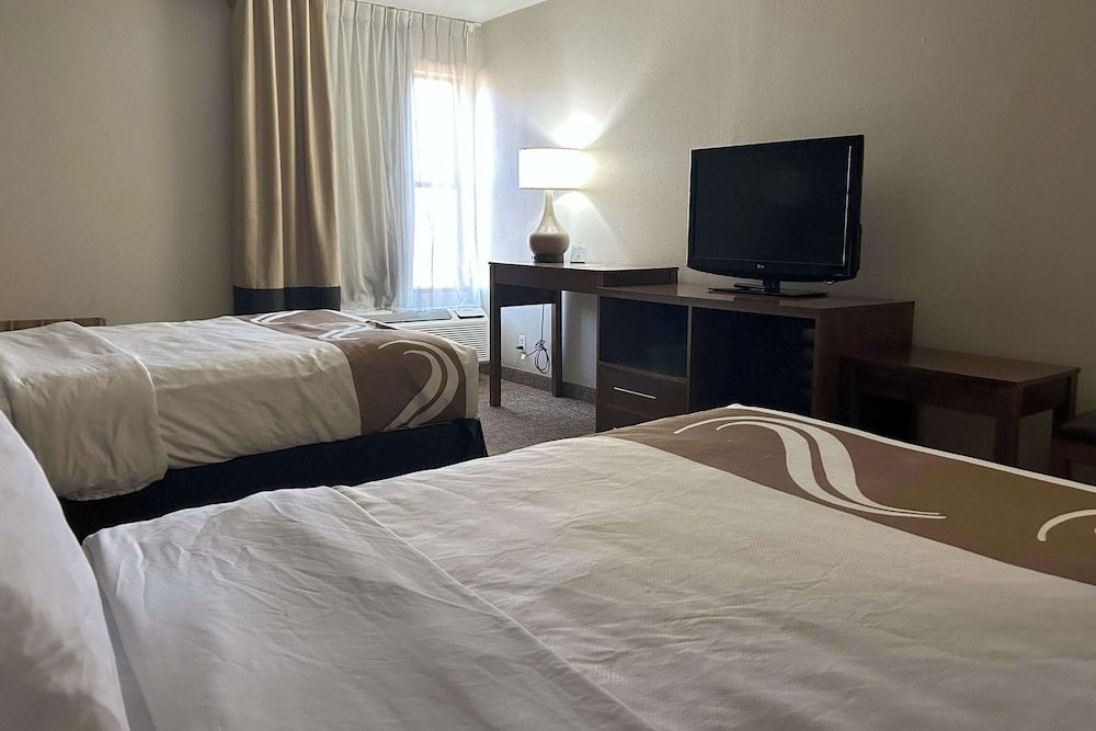 Standard Double Room, 2 Double Beds, Non Smoking