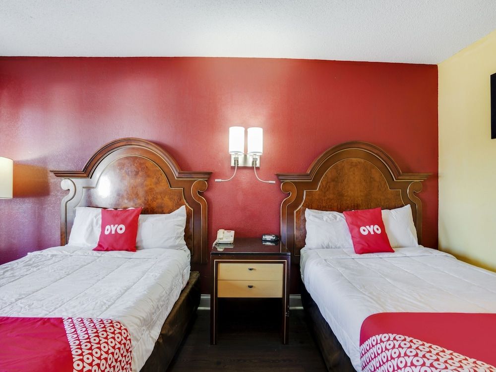 OYO Hotel Wade/Fayetteville I-95 South Room, 2 Double Beds, Accessible 3