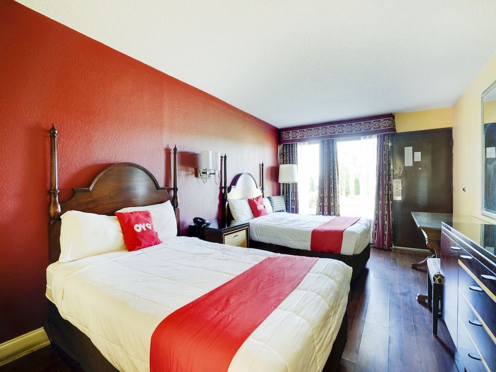 OYO Hotel Wade/Fayetteville I-95 South Room, 2 Double Beds 3