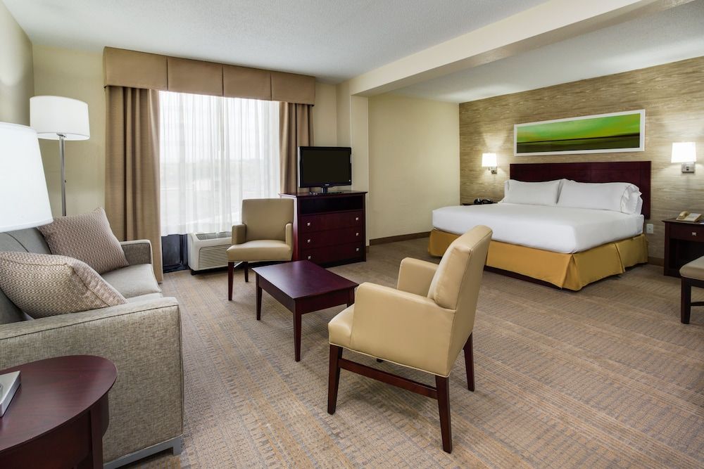Suite, 1 King Bed (Additional Living Area)