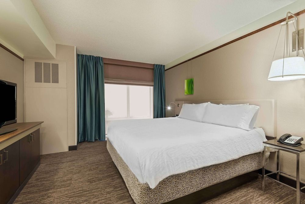 Premium Room, 1 King Bed, Accessible, Bathtub (Bathtub)