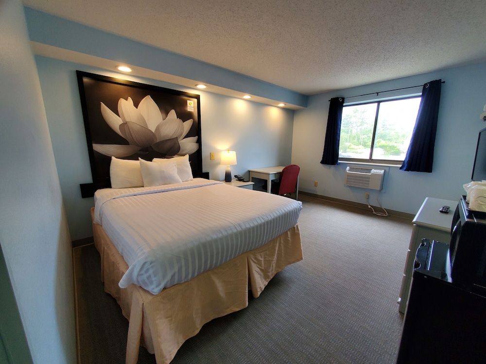 Standard Room, 1 Queen Bed