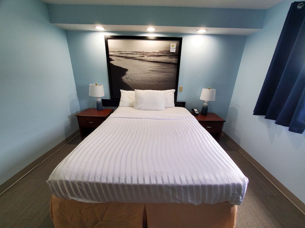 Room, 1 Queen Bed, Accessible (Mobility)