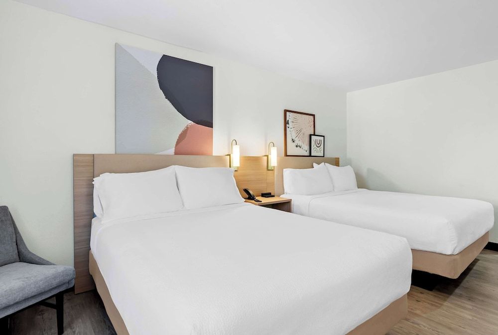 Room, 2 Queen Beds