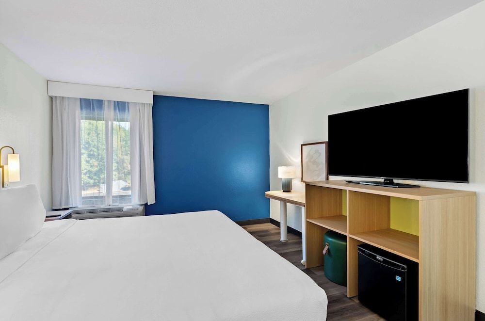 Room, 1 King Bed