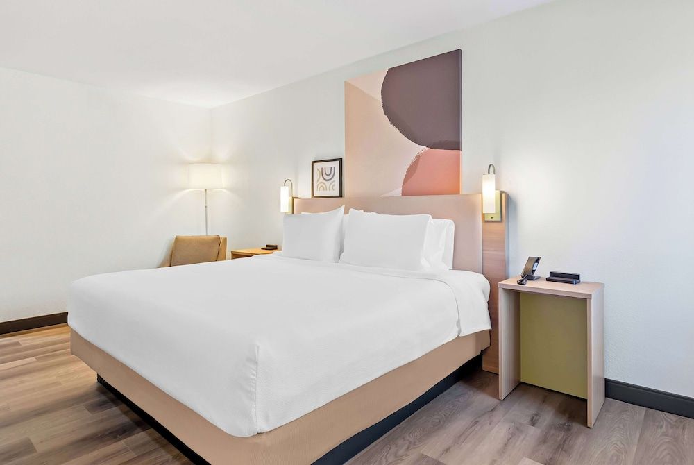 Room, 1 King Bed