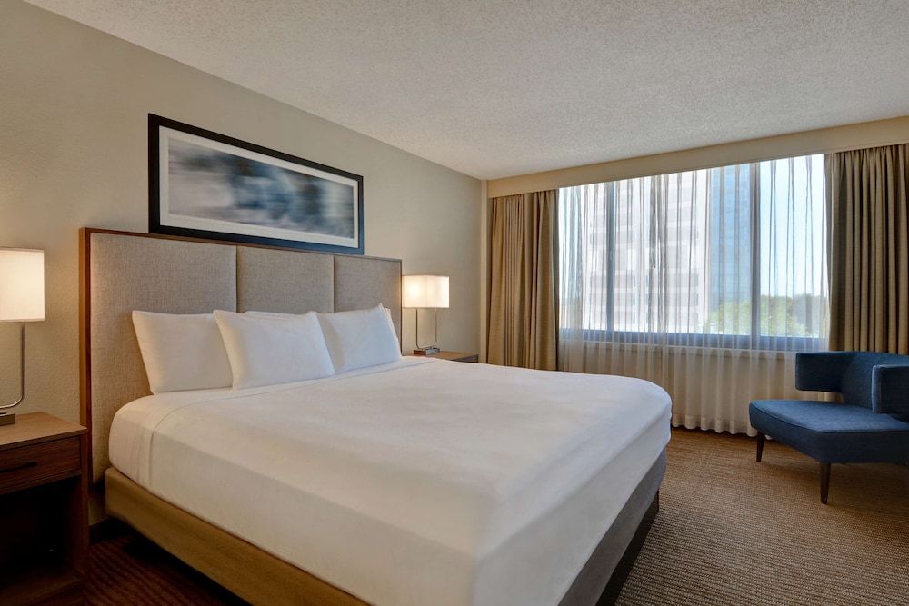 Suite, 1 King Bed, Non Smoking