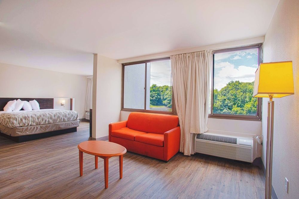 Suite, 1 King Bed, Non Smoking