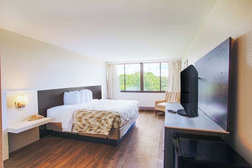Room, 1 King Bed, Accessible, Non Smoking