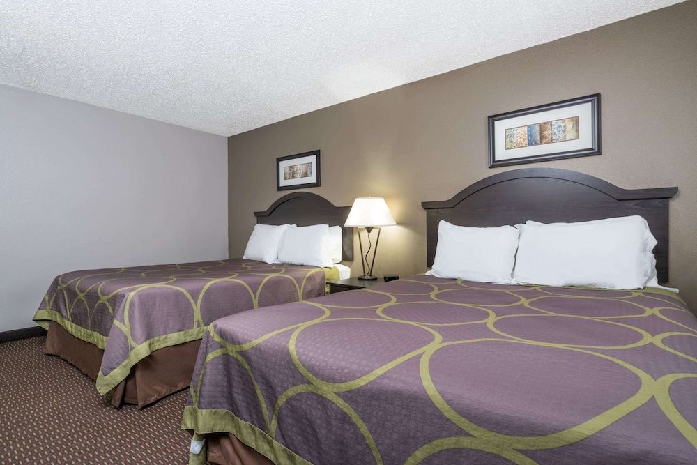 Standard Room, 2 Queen Beds