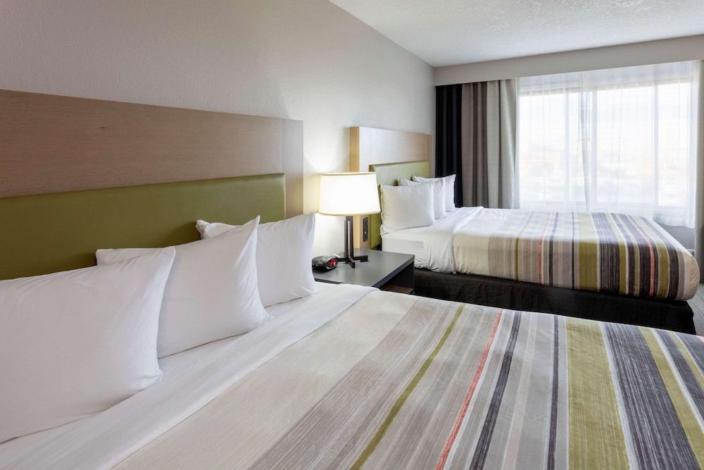 Room, 2 Queen Beds, Accessible, Non Smoking