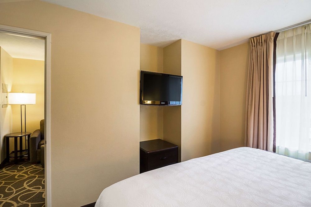Suite, Separate Bedroom with 1 King Bed, Kitchen and Sofabed, Non Smoking