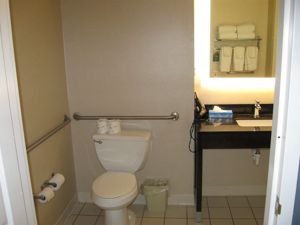 Standard Room, 1 King Bed, Accessible