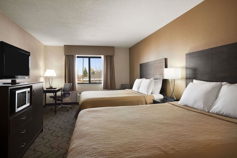 Standard Room, 2 Queen Beds