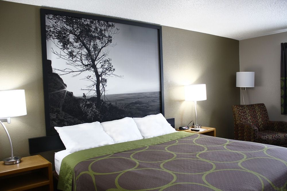 Room, 1 King Bed, Non Smoking