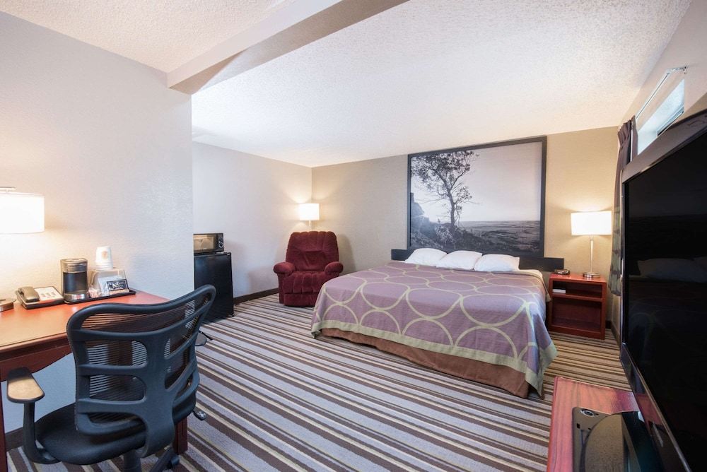 Room, 1 King Bed, Non Smoking