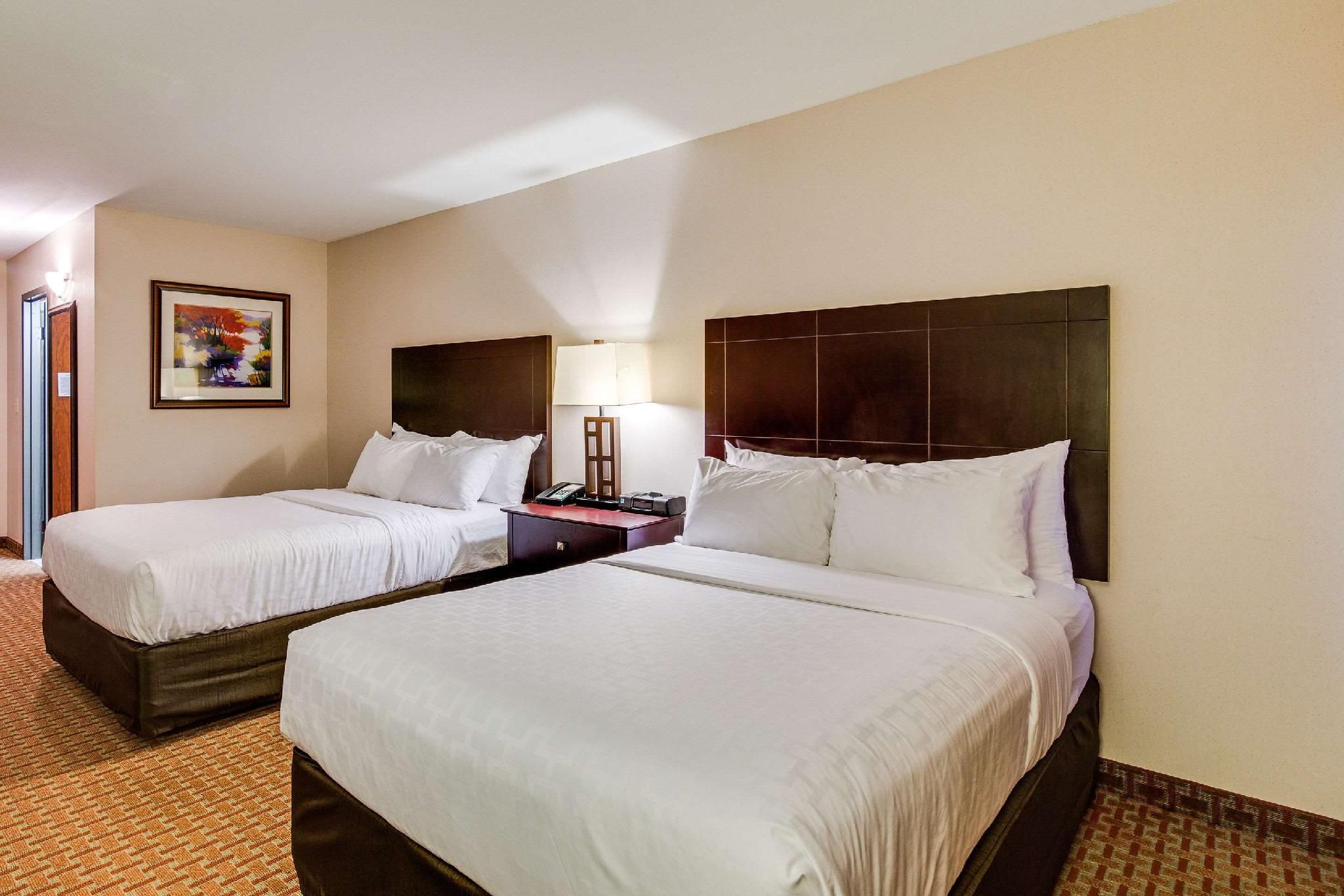 2 Double Beds, Nonsmoking