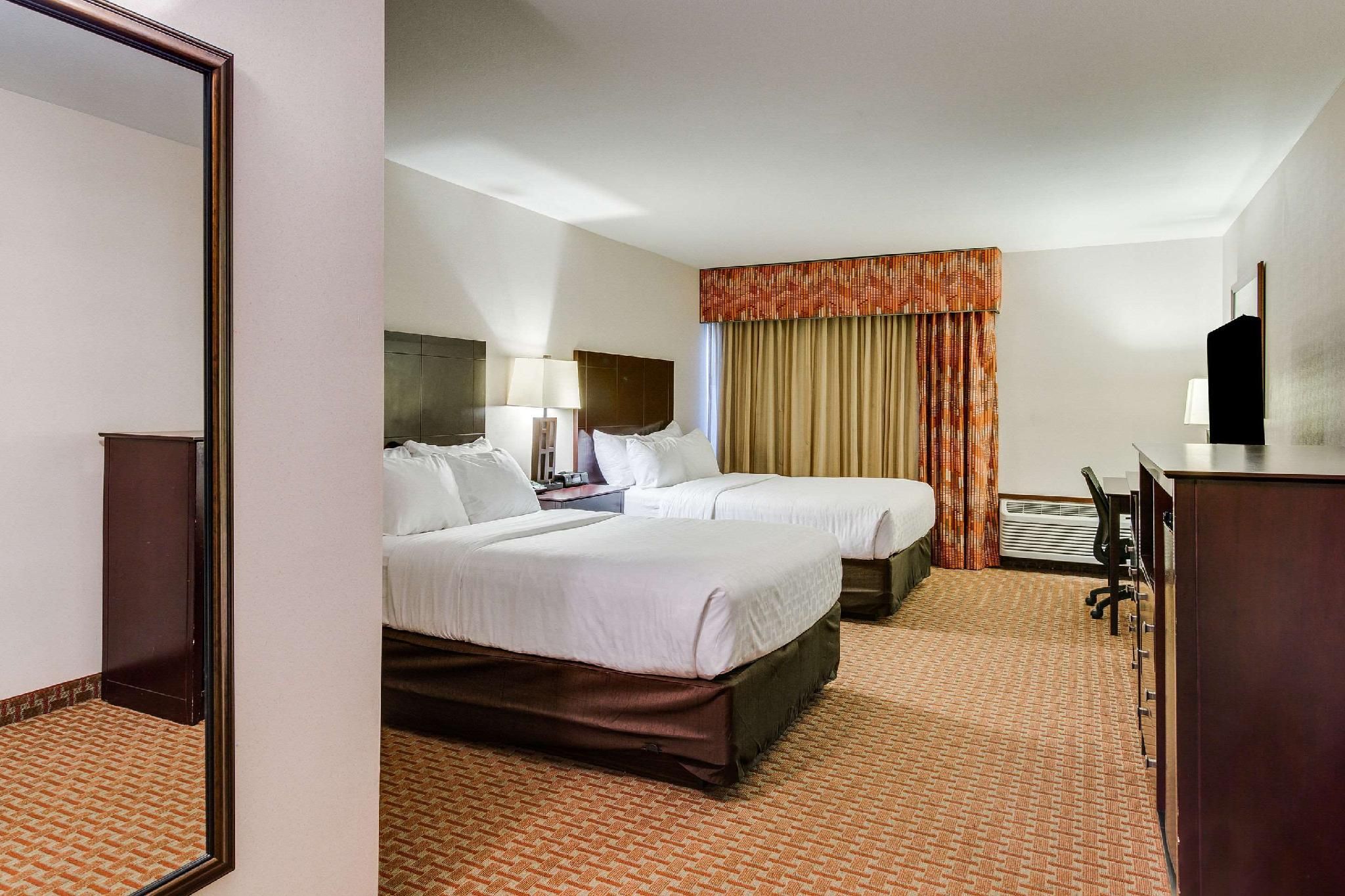 2 Double Beds, Nonsmoking