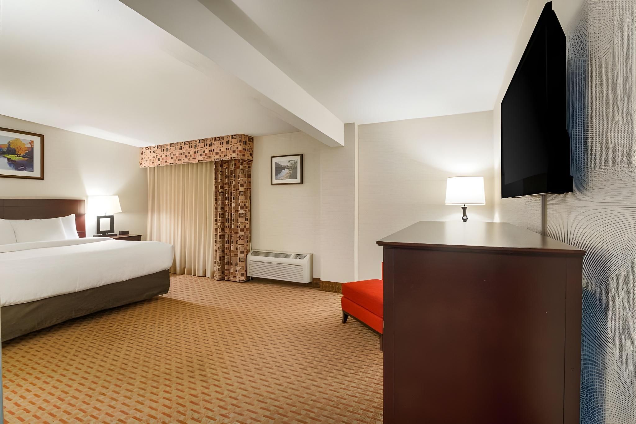 Suite King Bed