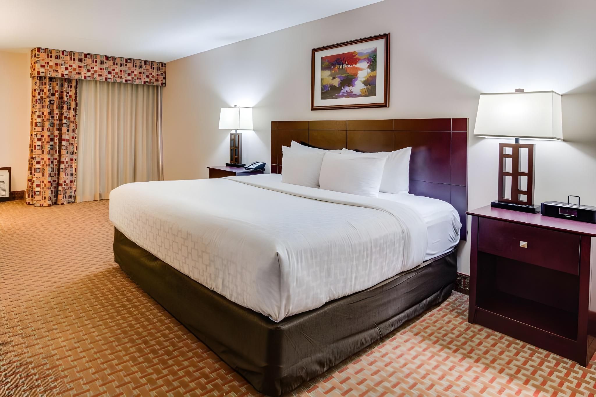 Suite King Bed