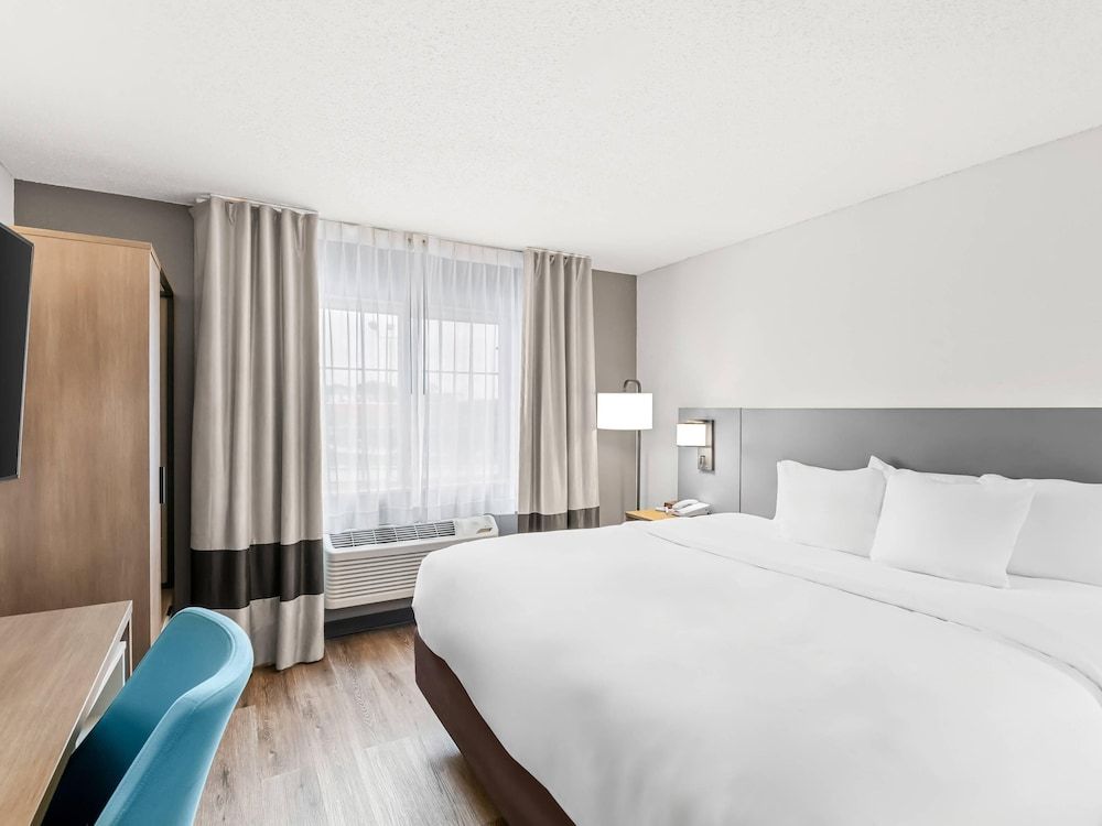 Standard Room, 1 King Bed, Non Smoking