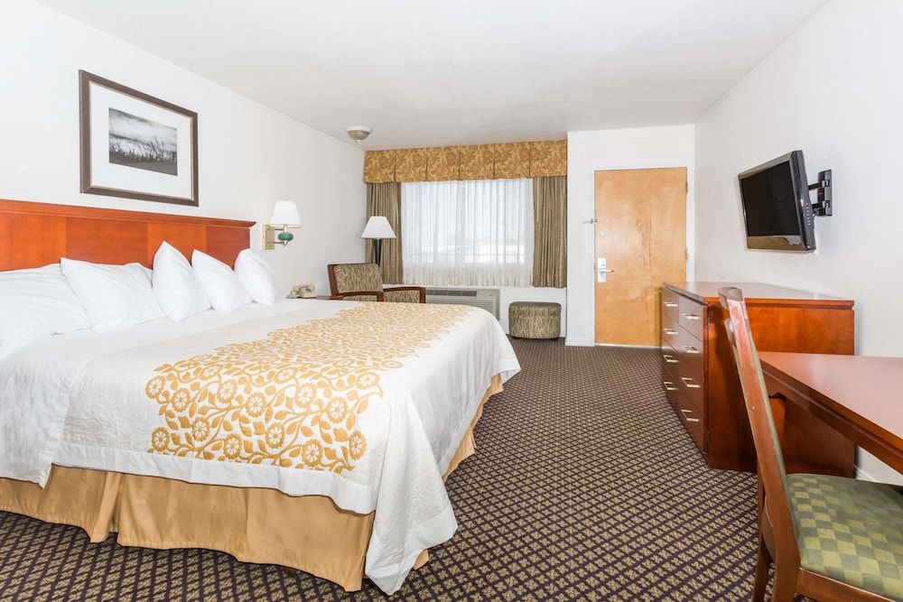 Standard Room, 1 King Bed