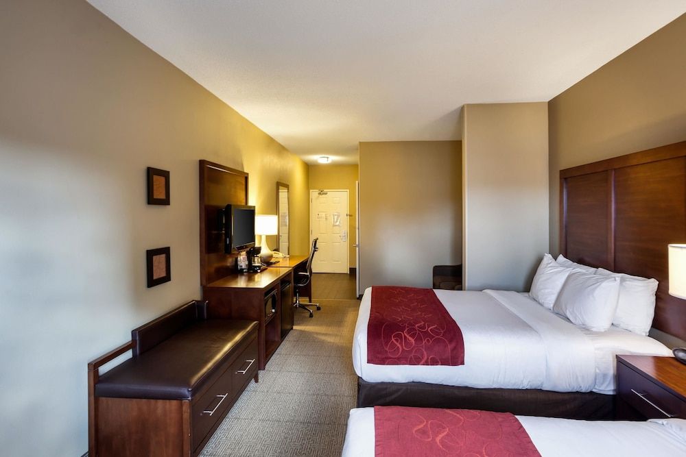 Suite, Multiple Beds, Non Smoking