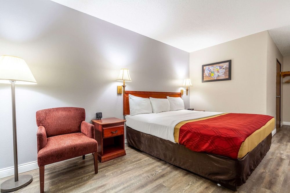 Room, 1 Queen Bed, Accessible, Non Smoking