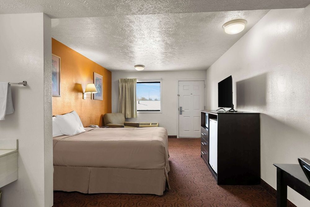 Room, 1 Queen Bed, Accessible, Non Smoking